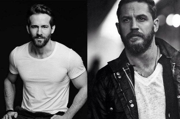 Would Kiss, Marry, Or Dump These Handsome Male Hollywood Heartthrobs?