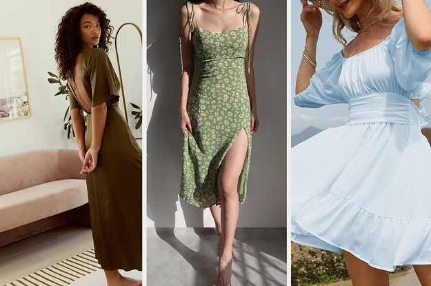 If You Want To Get Some Compliments, Check Out These 32 Summer Dresses