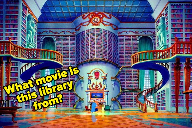 Lockdown Library Quiz