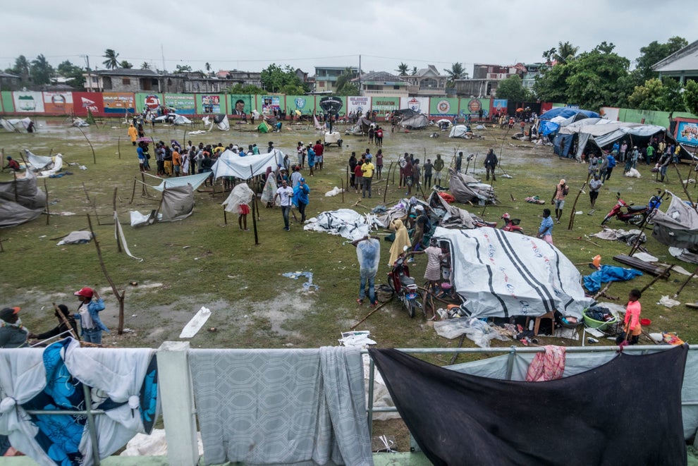 These Photos Of Haiti Show The Pain And Turmoil From Back-To-Back ...