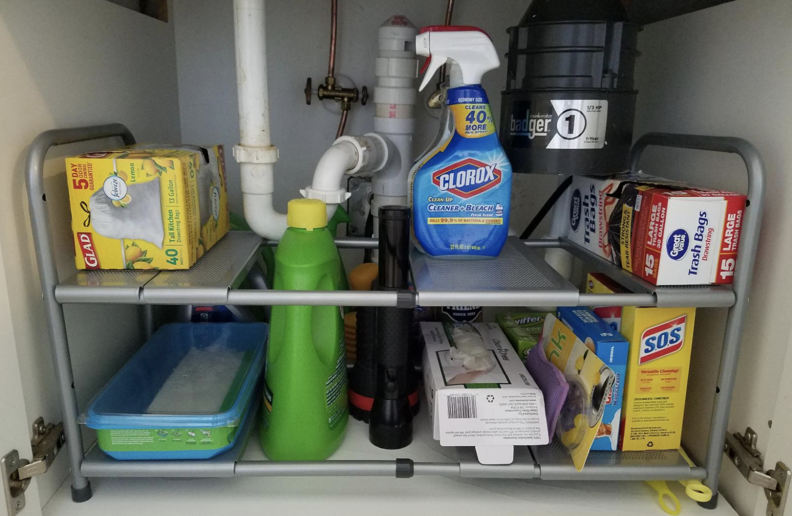 27 Ways To Organize Your Kitchen