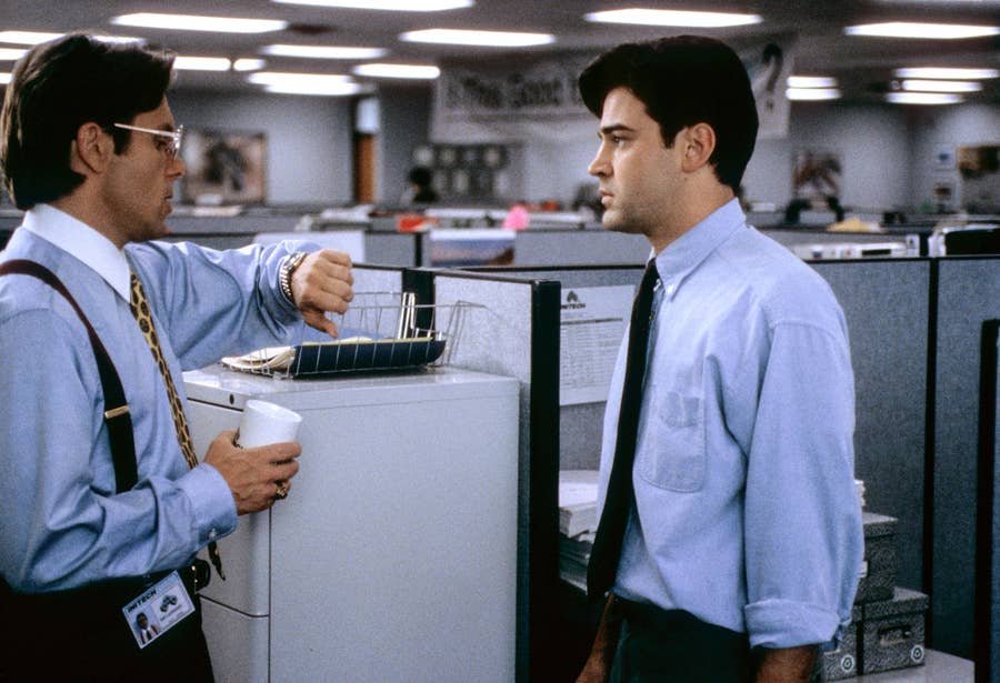 20 Best Workplace Movies