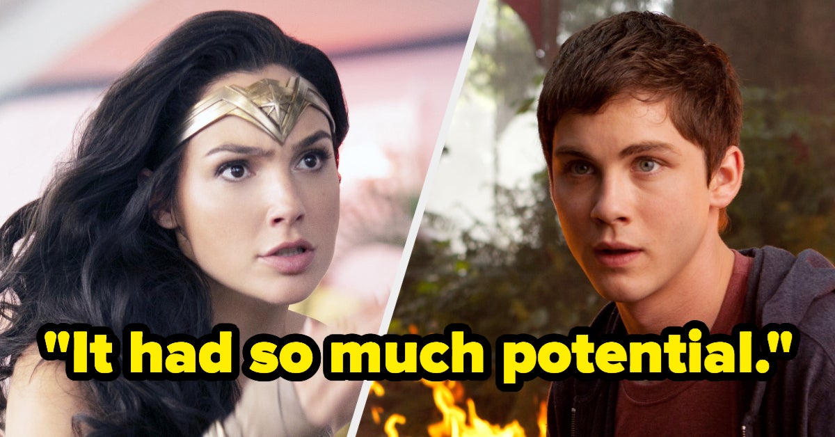 18 Movies With Great Concepts But Were Poorly Executed