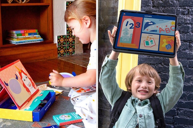 Homer Is Offering 62% Off Their Annual Membership Plan, So Your Kids Can Have Fun Learning At Home