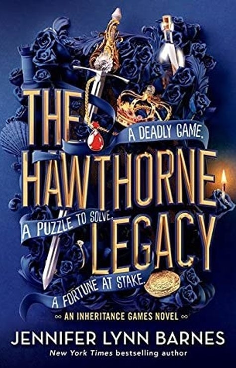 Young Adult Mysteries And Thrillers 2021