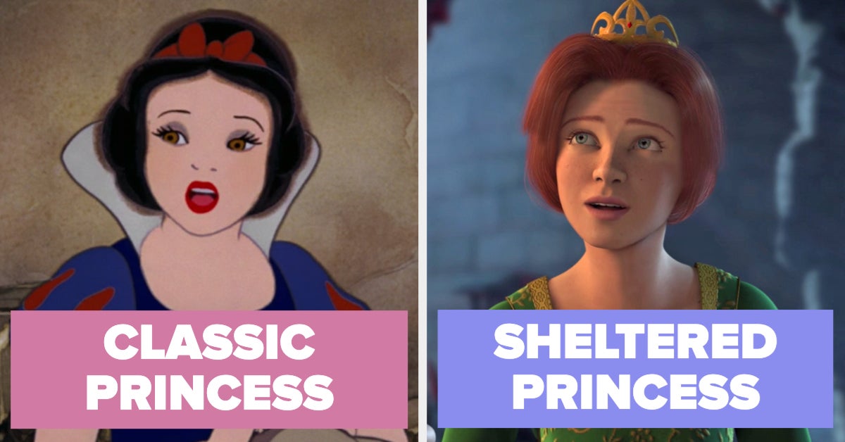 What Kind Of Princess Are You Quiz