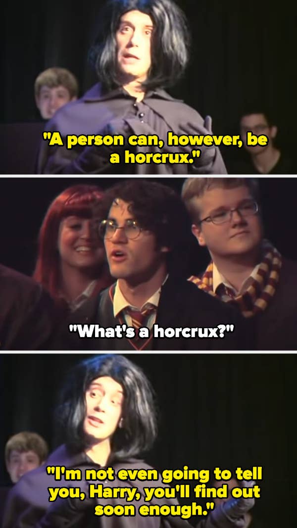 Team StarKid / YouTube