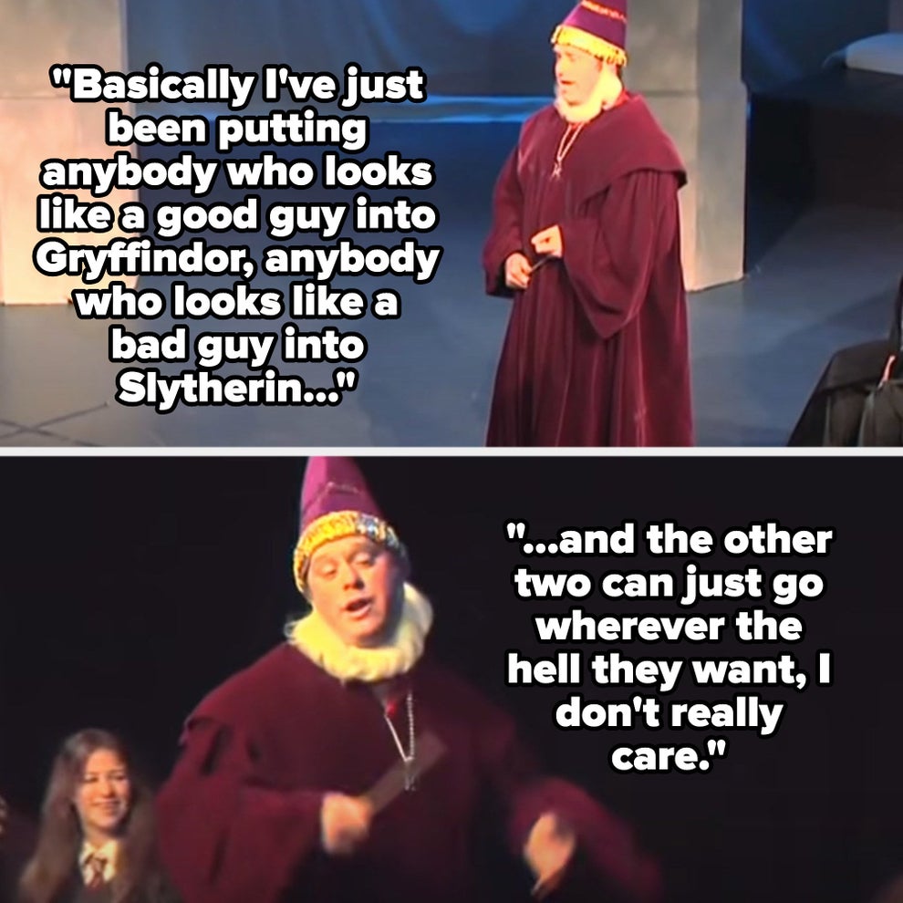 93 Hilarious A Very Potter Musical Jokes