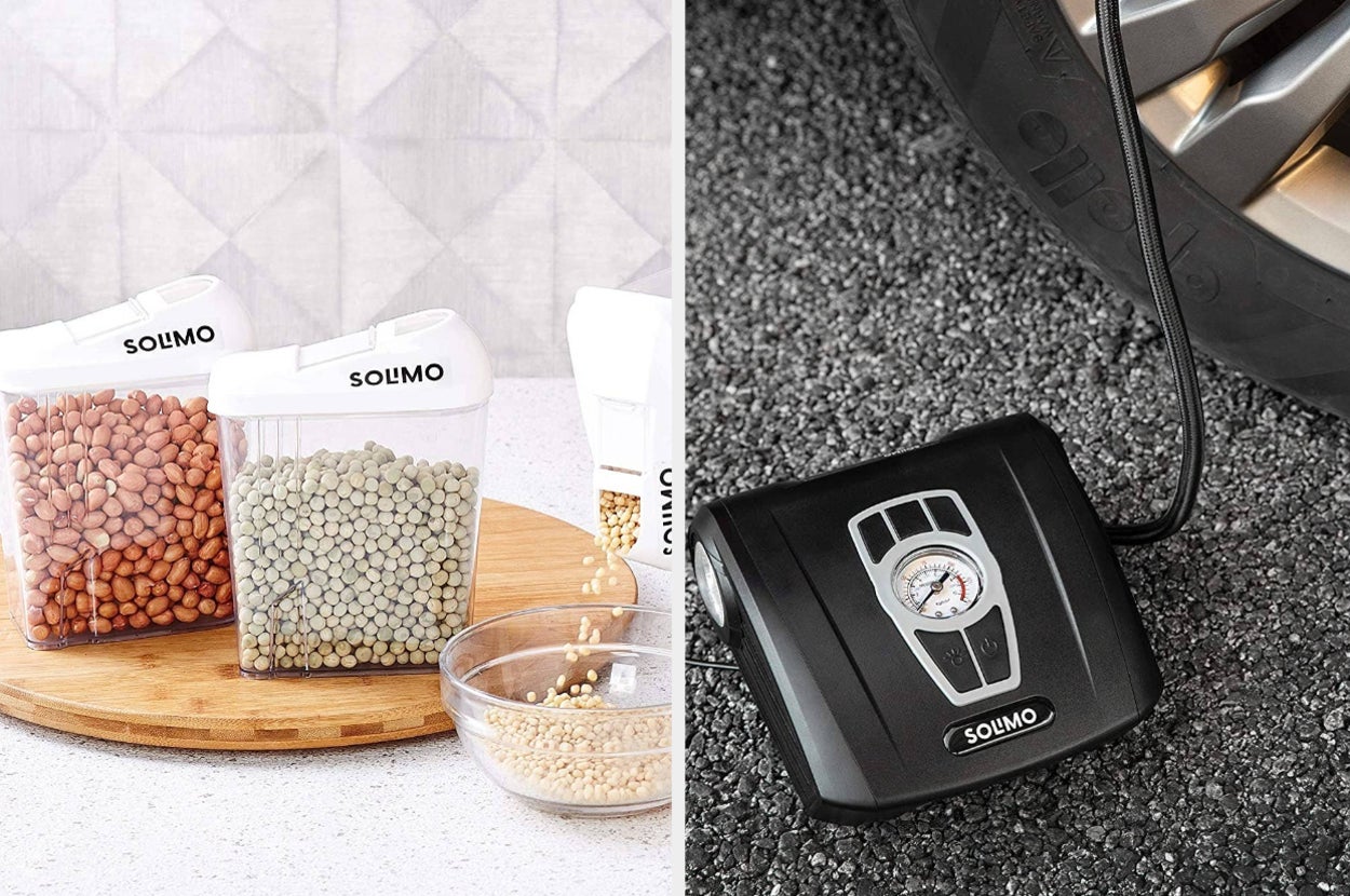 Solimo Project Best-Rated Home Goods From Solimo