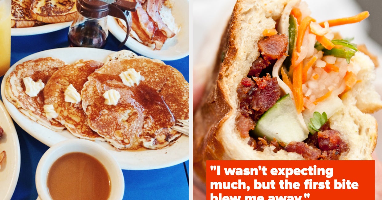 Add Yours: The Best Meals While Traveling