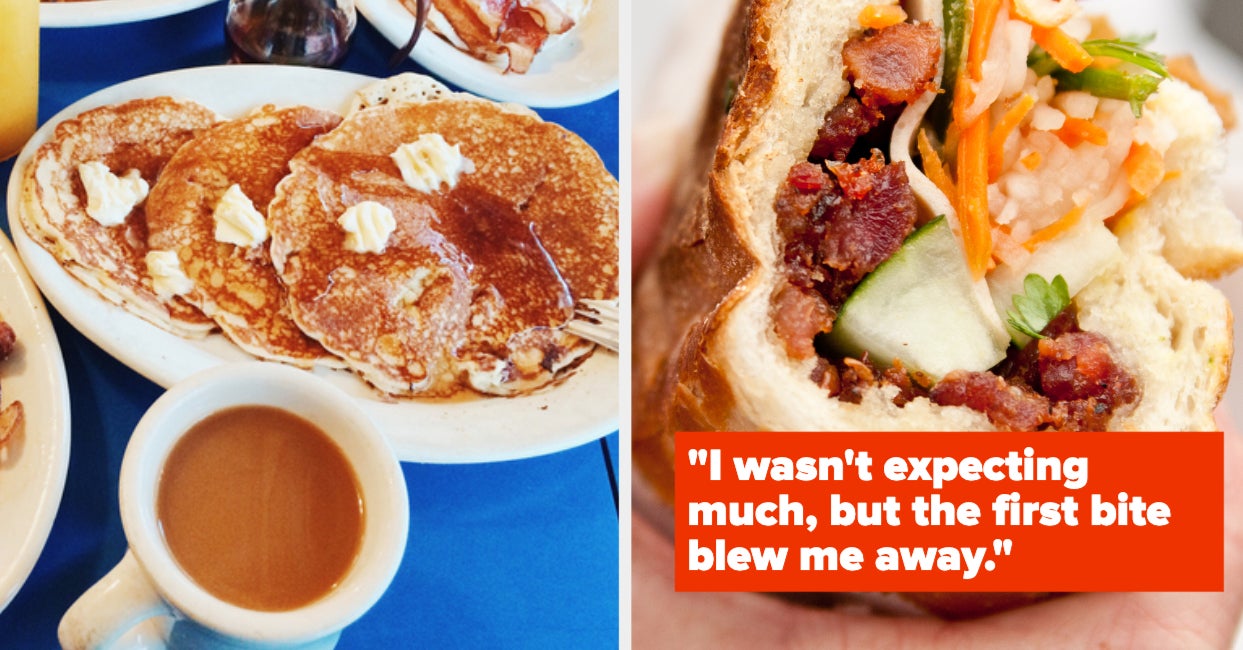 Add Yours: The Best Meals While Traveling