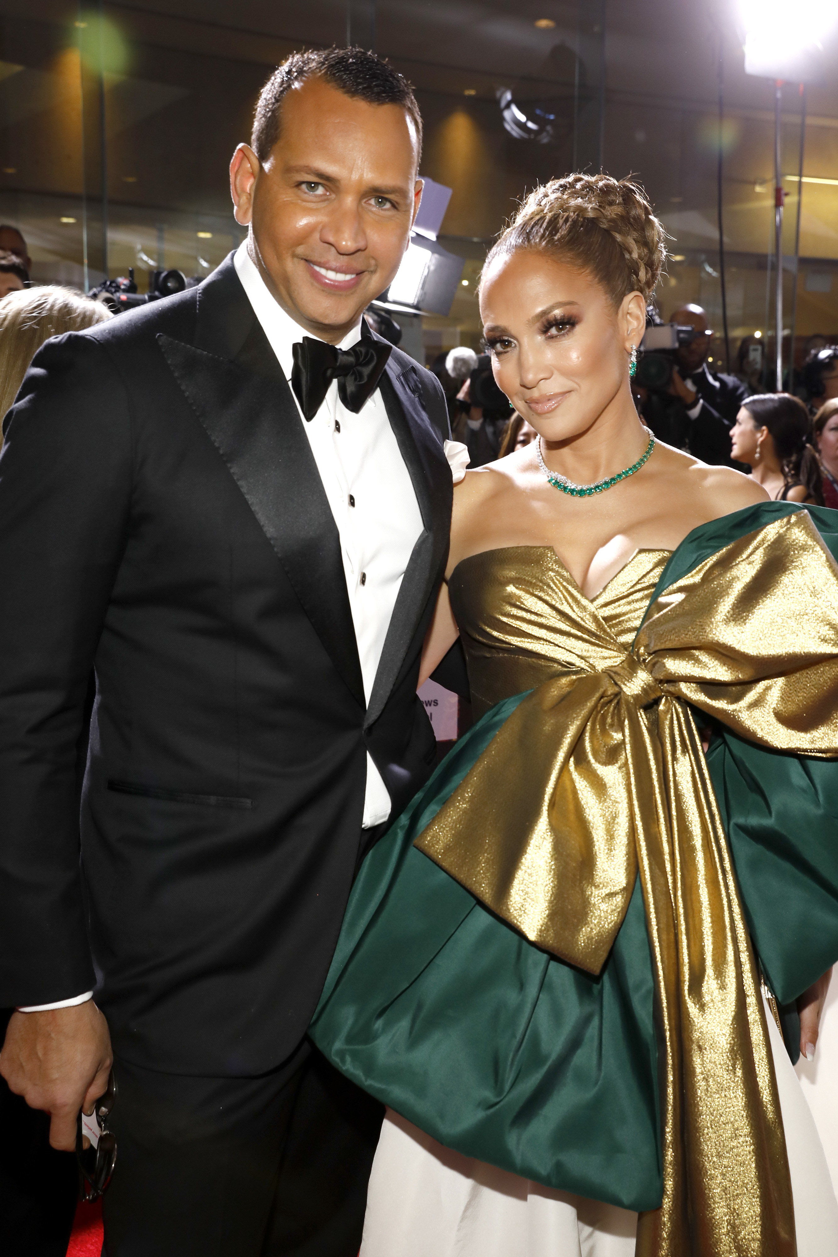 Jennifer Lopez and Alex Rodriguez—aka J-Rod—Open Up About Their