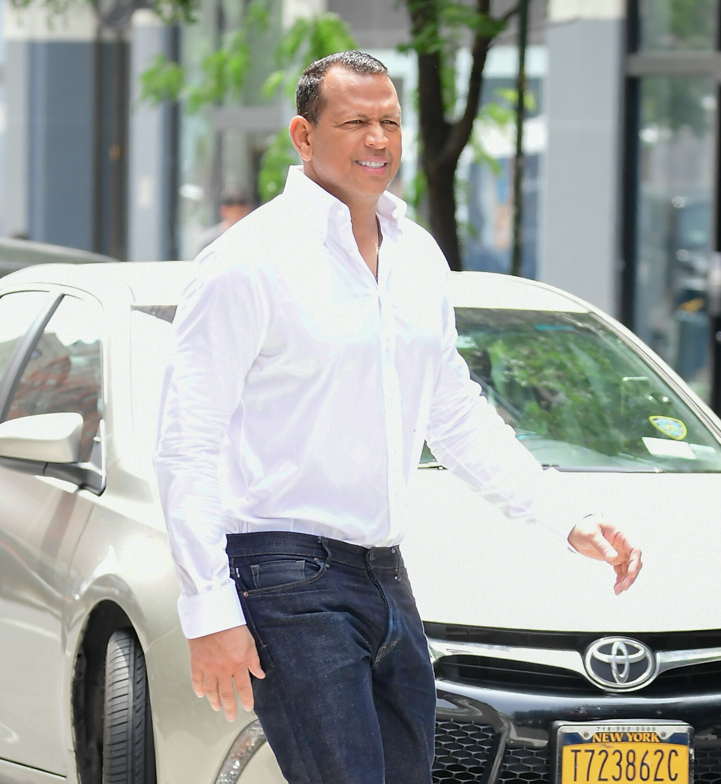 Jennifer Lopez and Alex Rodriguez—aka J-Rod—Open Up About Their