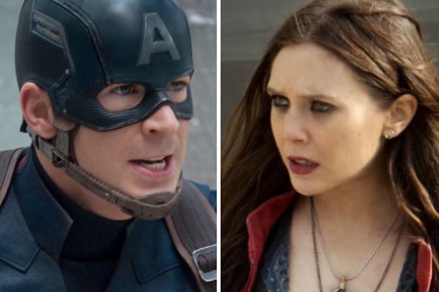 If Marvel's Second Phase Was Your Favorite Set Of Movies, You Should Have No Problem Scoring A 14/14 On This Pop Quiz