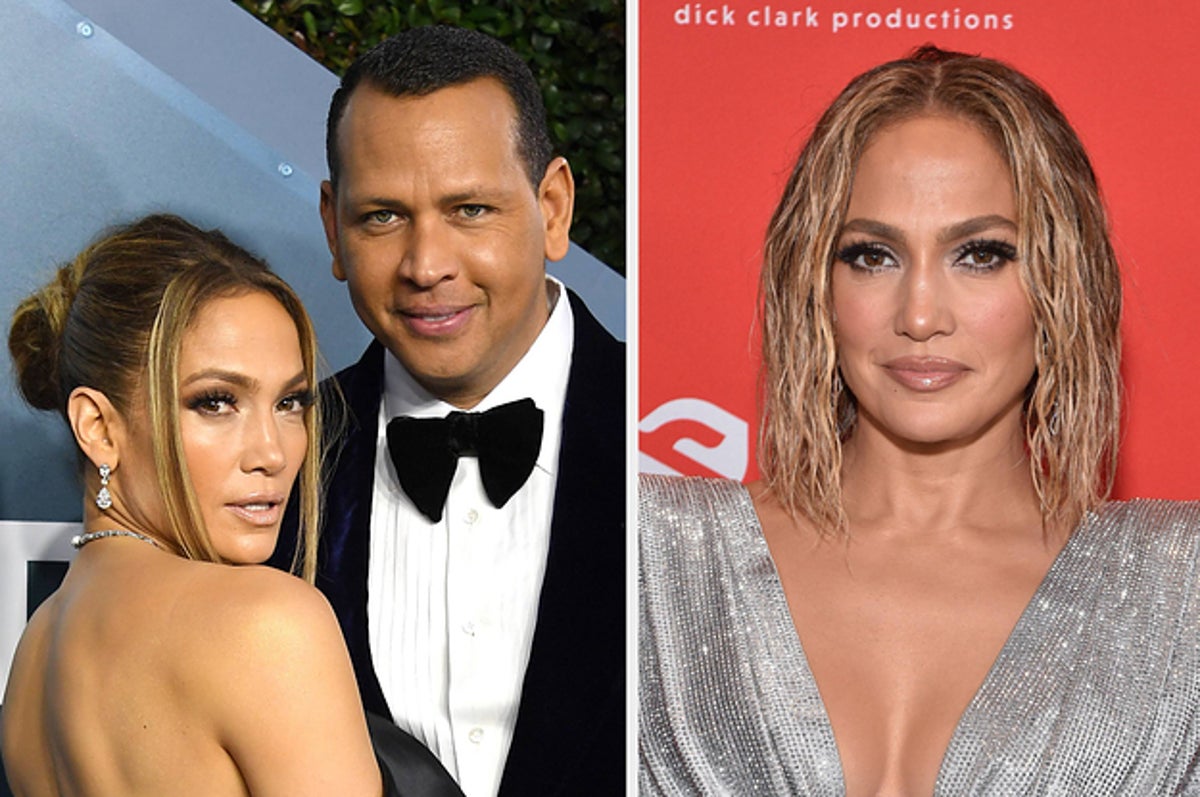 Jennifer Lopez and Alex Rodriguez Stayed Together for Their Kids