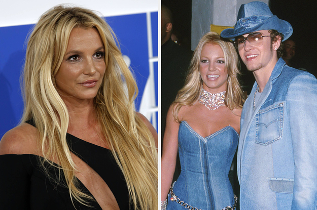 Who Did Justin Timberlake Cheat on Britney Spears With? Affair