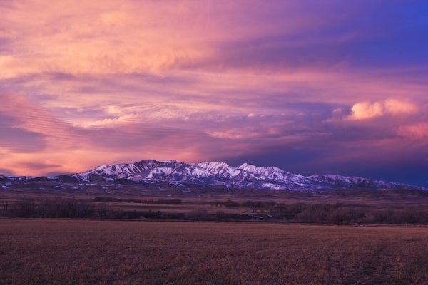 Montana: Bozeman