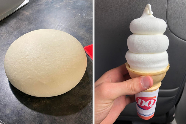 19 Of The Most Oddly Satisfying Pictures Of Food
