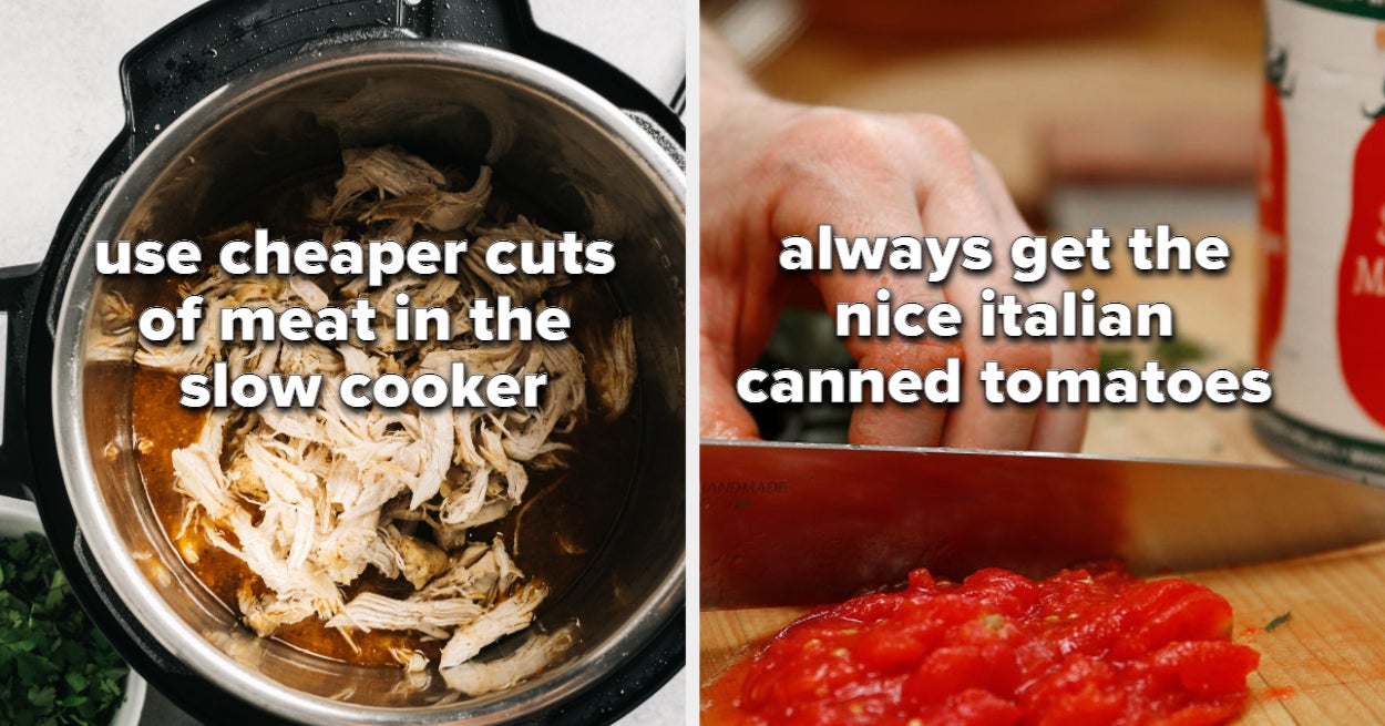 Beginner Tips and Tricks to Become a Better Cook