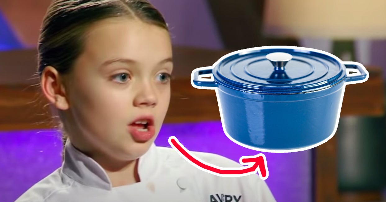 Pots And Pans Kitchen Quiz