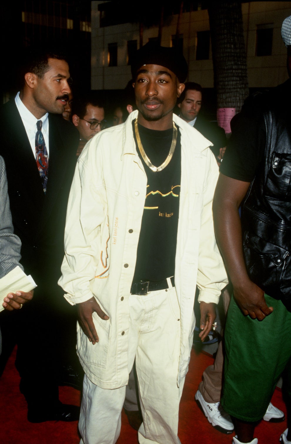 26 Photos To Remember The Legendary Tupac Shakur On The Anniversary Of ...