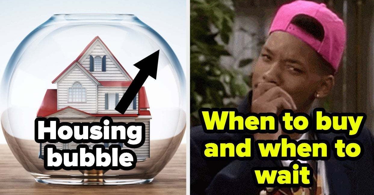 What Is A Housing Bubble And Are We In One?