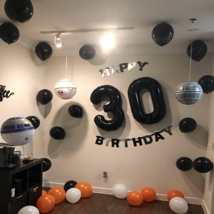 29 Things For The Ultimate Star Wars Party