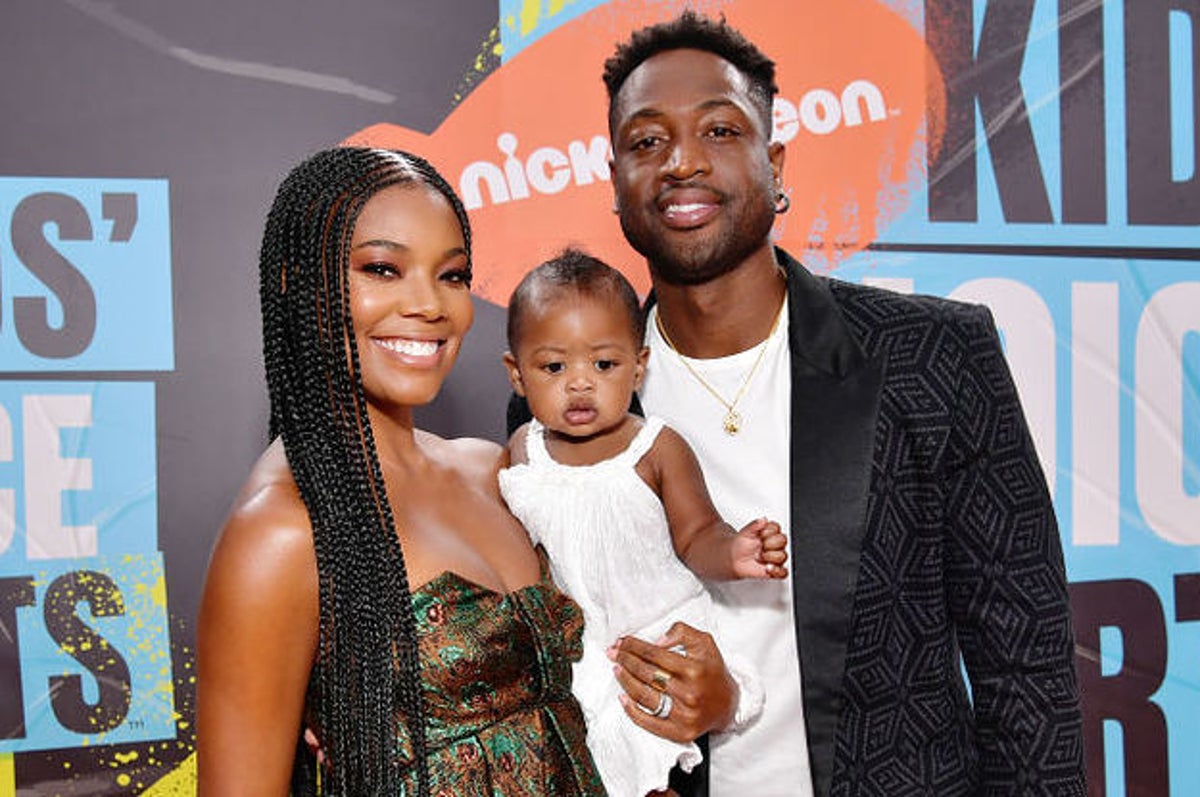 Gabrielle Union Teaches Daughter About Self Love In Video Gabrielle Union Teaches Daughter About Self Love In Video