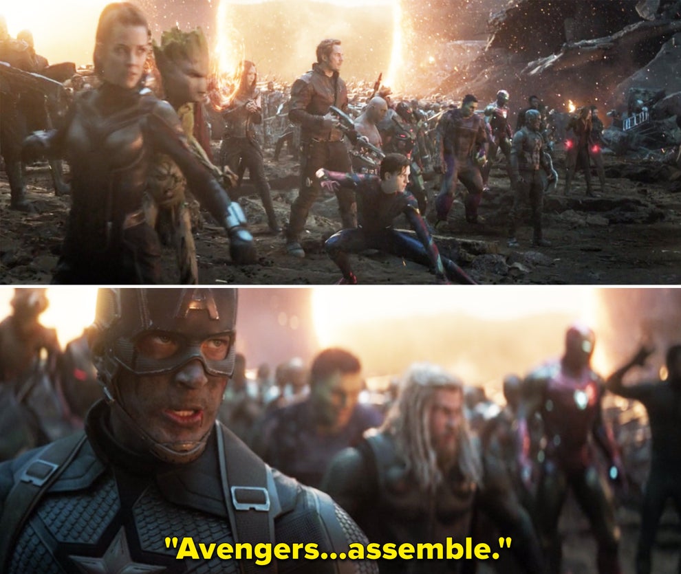 Eternals Trailer Addresses Thanos And Avengers Endgame