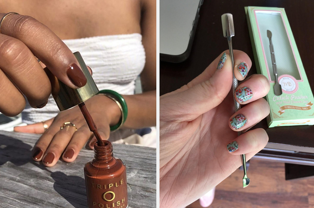 40 Products For People Who Are Obsessed With Their Nails