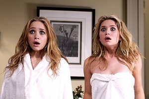 mary-kate and ashley in new york minute