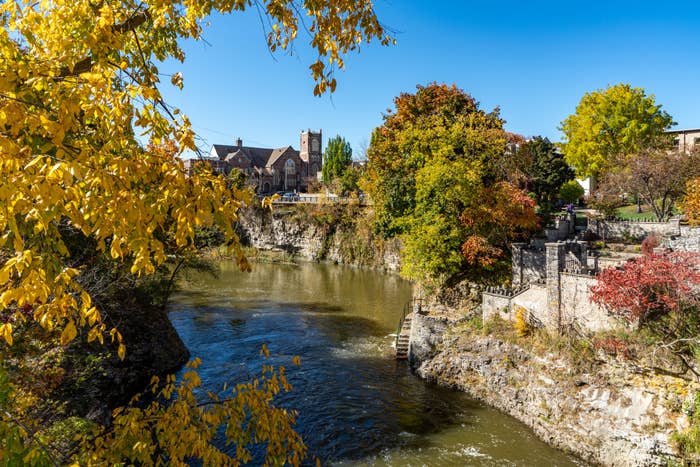 Fergus, Ontario, Canada