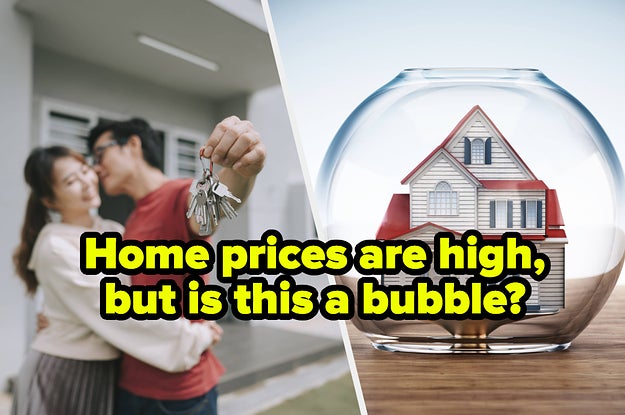 I Had A Bunch Of Questions About The Housing Market So I Talked To An Economist