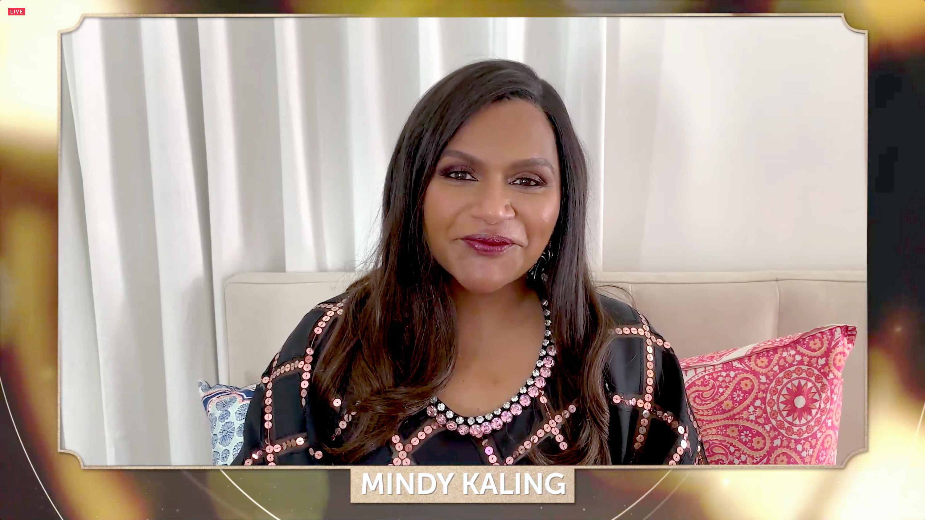 Mindy Kaling