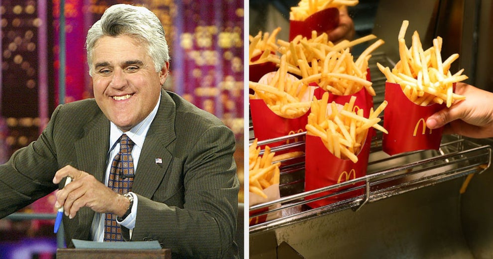 20 Celebrities Who Worked At Fast Food Restaurants 