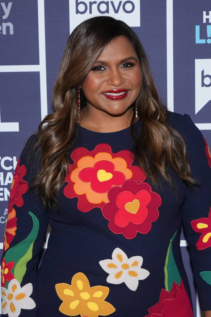 Mindy Kaling