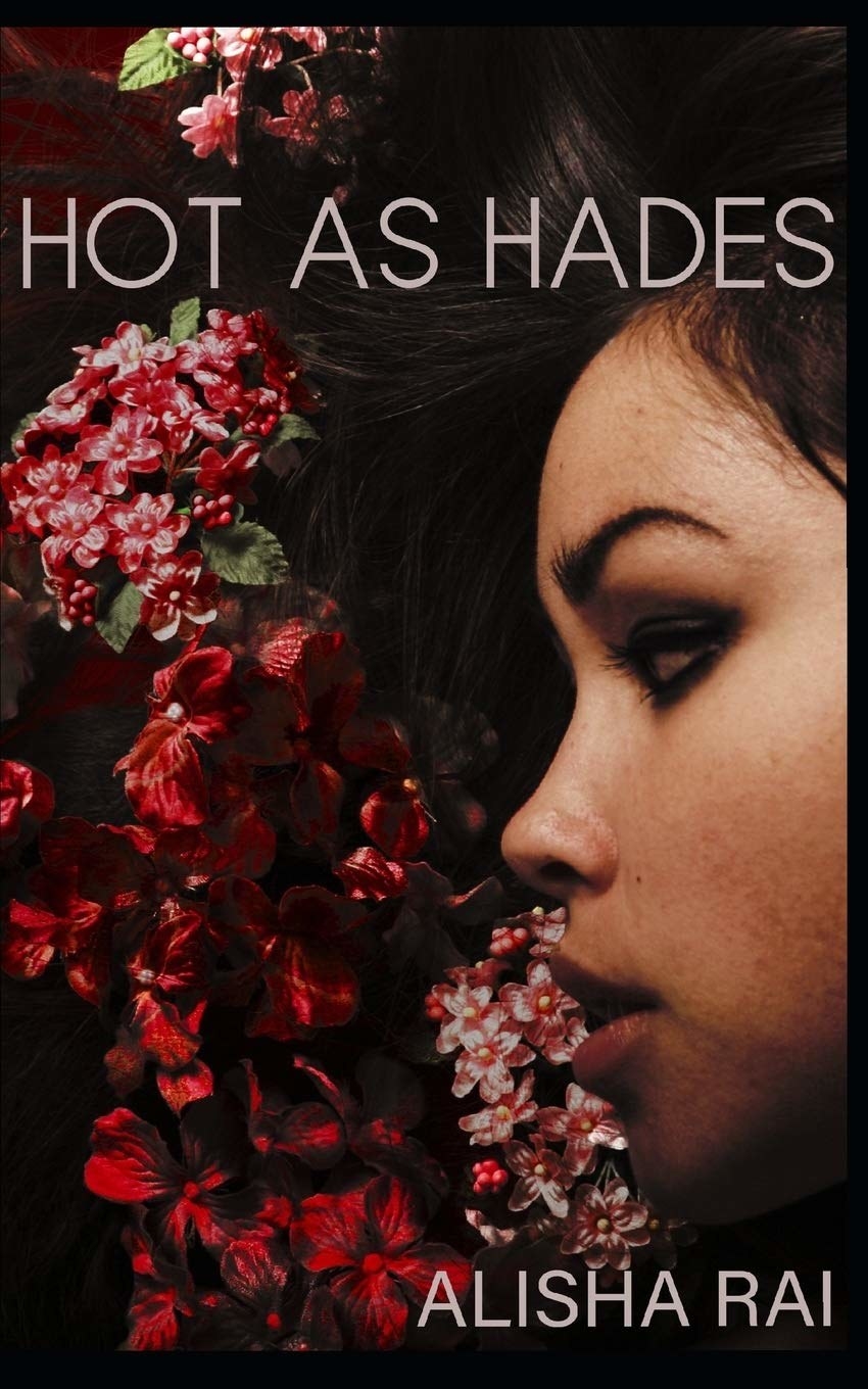 Hot as Hades cover. Book by Alisha Rai.