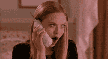 Karen Smith gasp and hangs up the phone