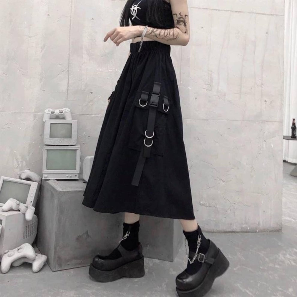 31 Wardrobe Musts For Us Grown Up Goths