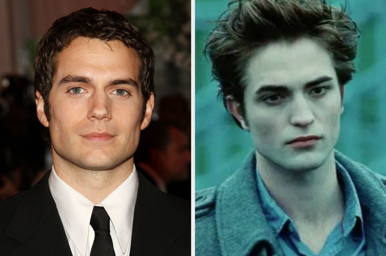 Actors Who Were Almost In Twilight