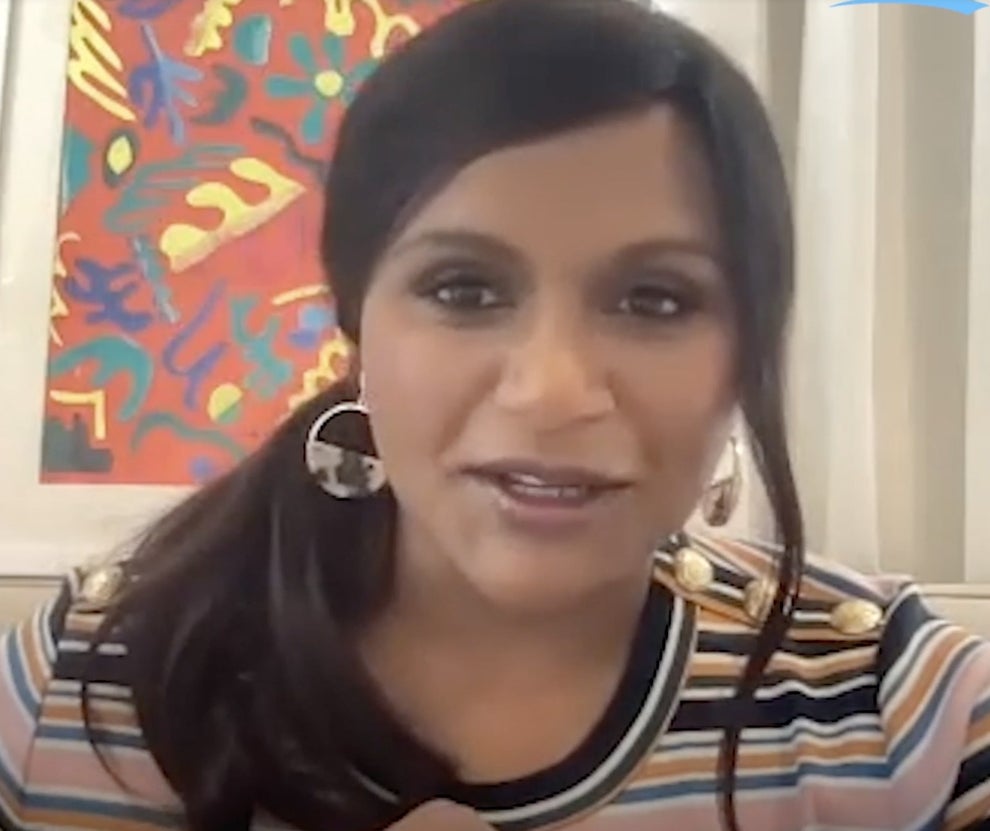 The Office Highlighted Mindy Kaling's Body Insecurity