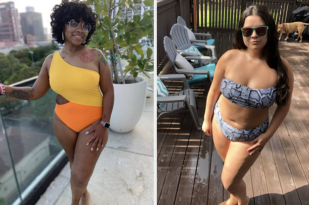 31 Swimsuits From Amazon That Reviewers Truly Love