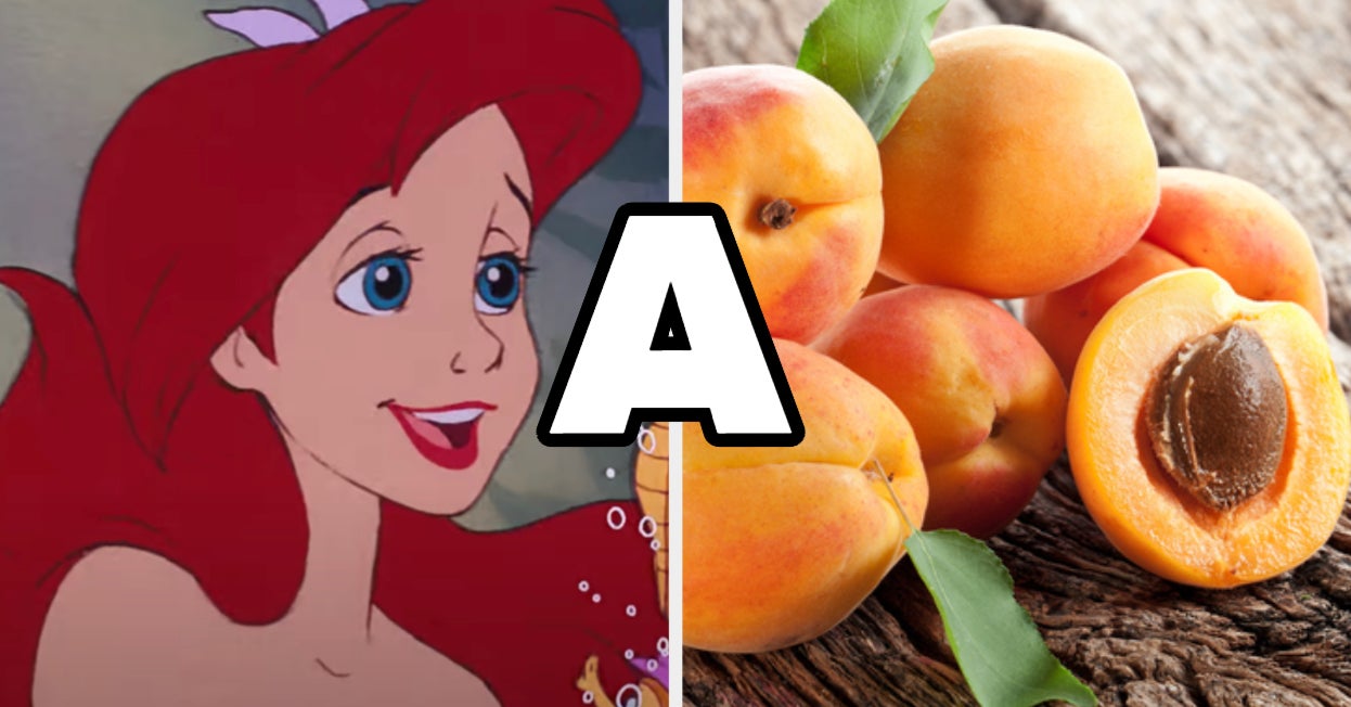 Can you name these things that start with the letter a 