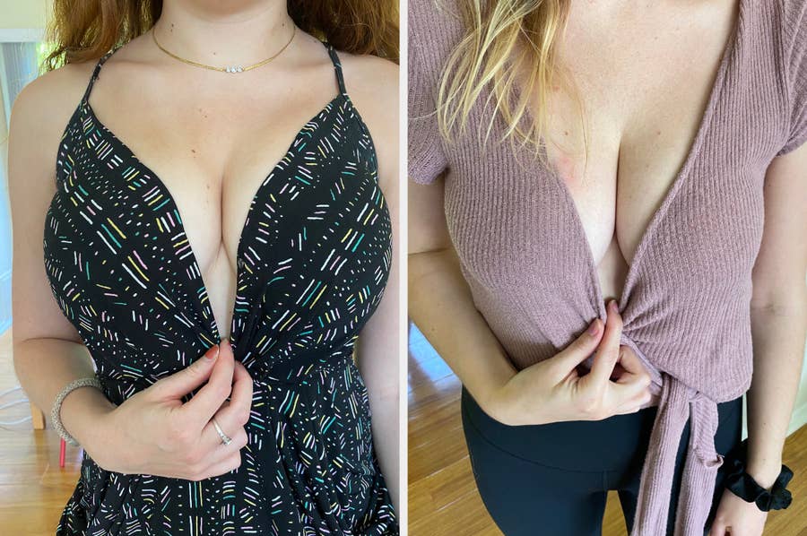 Pov: you found the perfect push up sports-bra, without being a push u