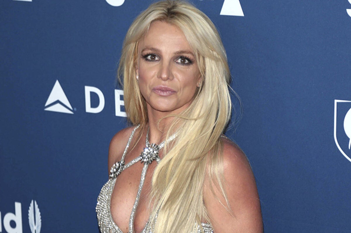 Britney Spears Is Under Investigation For Battery After A Dispute With A Staff M..