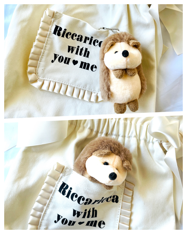 ヤバい ヤバい これは可愛すぎるでしょー しまむらの クマさんバッグ ガーリーなデザインが素敵すぎる