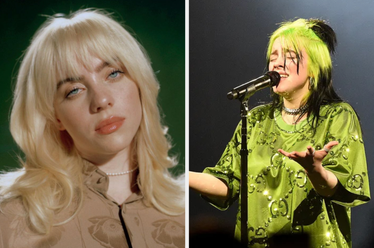 Billie Eilish Said She Wouldn't Have Been Able to Handle the Criticism  About Her Body If It Came When She Was Younger