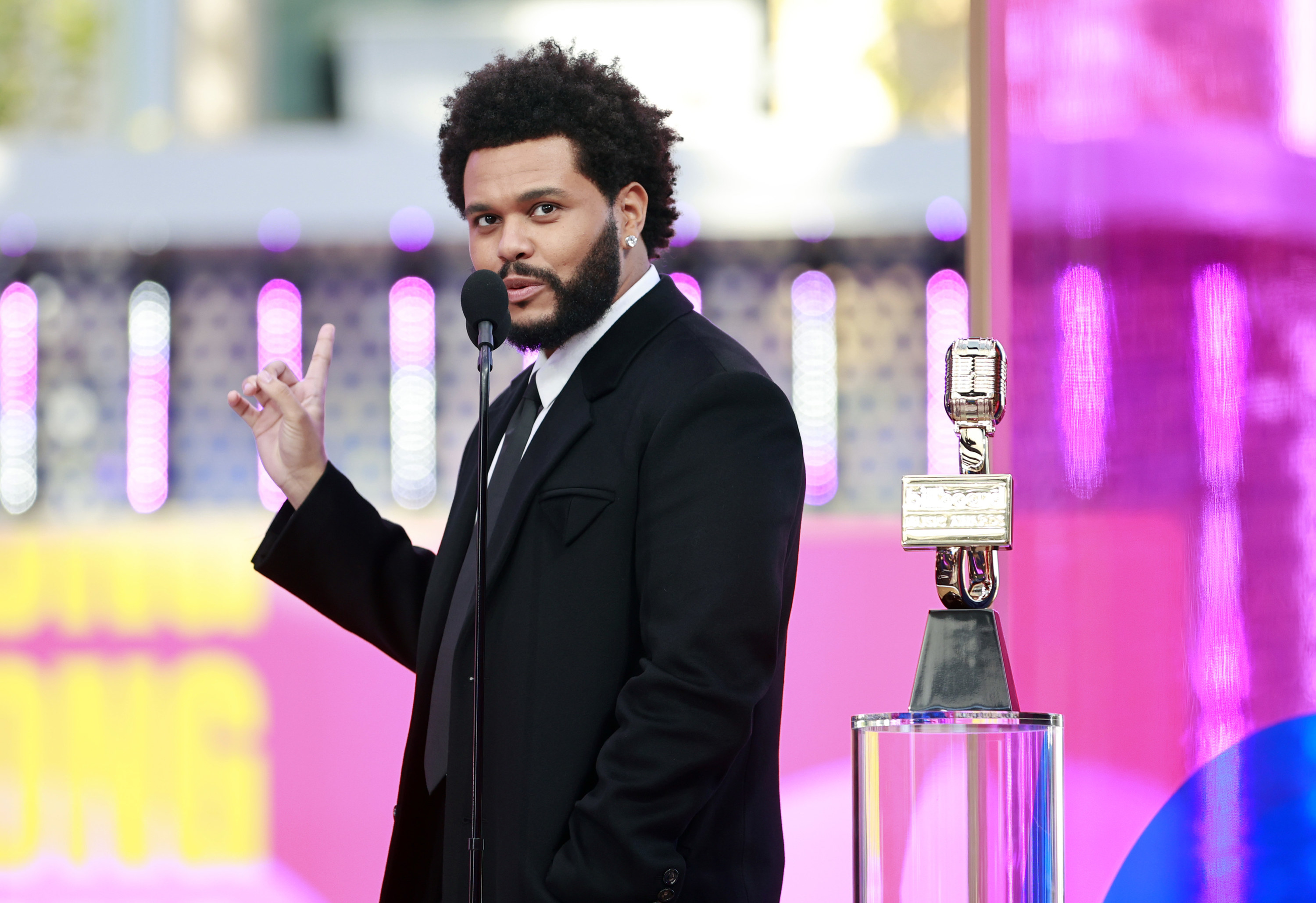 The Weeknd: 'Drugs were a crutch for me', The Weeknd