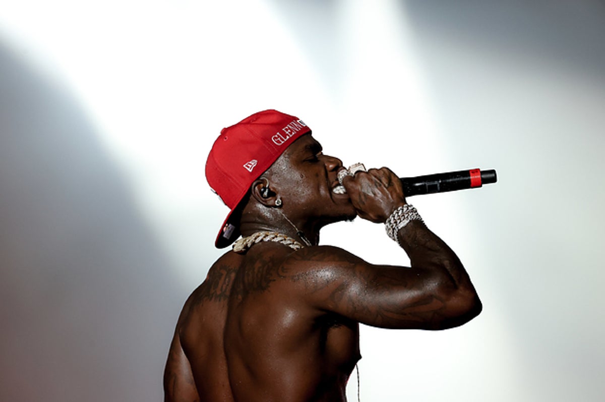 DaBaby Was Dropped From The Governors Ball Music Festival For His Anti-Gay Comme..