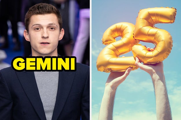Pick A Celeb For Each Zodiac Sign And We'll Accurately (And Surprisingly) Guess Your Age